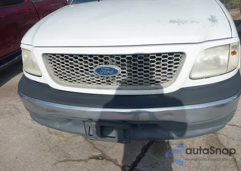 2001 Ford F-150 Harley-Davidson Edition/King Ranch Edition/Lariat/Xlt z USA, uszkodzony, nr VIN 1FTRW07W91KE18451